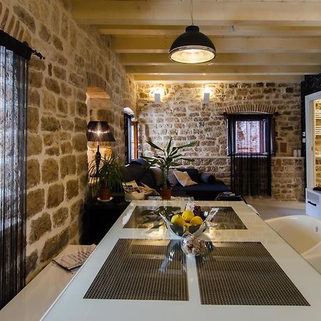 Apartment Capo Family & Capo Studio -Old Town-Parking Trogir Chambre photo