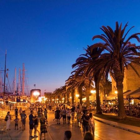 Apartment Capo Family & Capo Studio -Old Town-Parking Trogir Extérieur photo