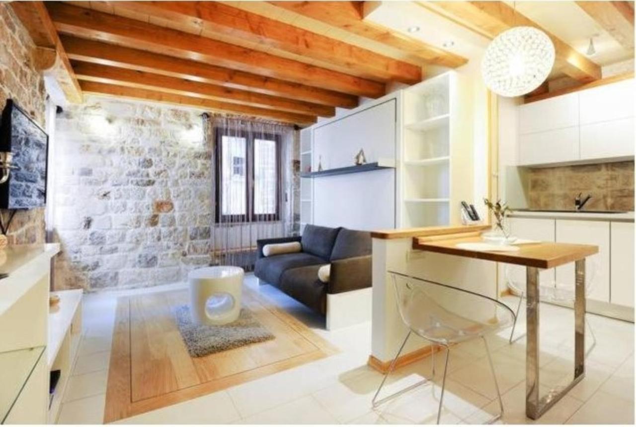 Apartment Capo Family & Capo Studio -Old Town-Parking Trogir Extérieur photo