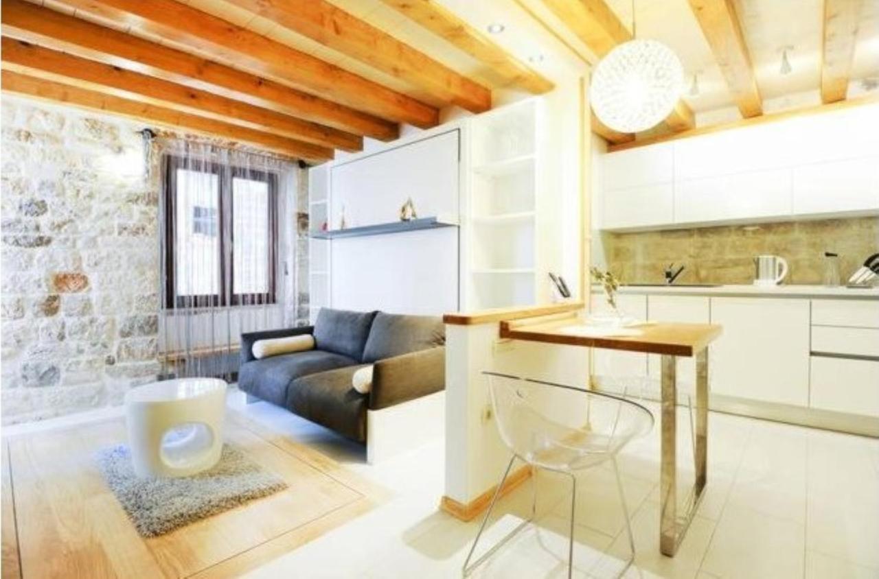Apartment Capo Family & Capo Studio -Old Town-Parking Trogir Extérieur photo