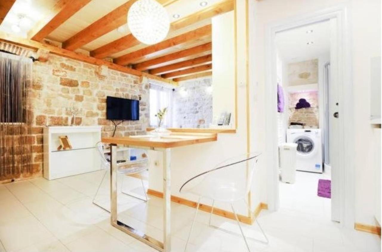 Apartment Capo Family & Capo Studio -Old Town-Parking Trogir Extérieur photo