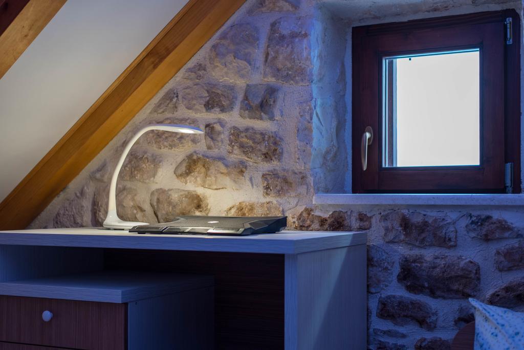 Apartment Capo Family & Capo Studio -Old Town-Parking Trogir Chambre photo